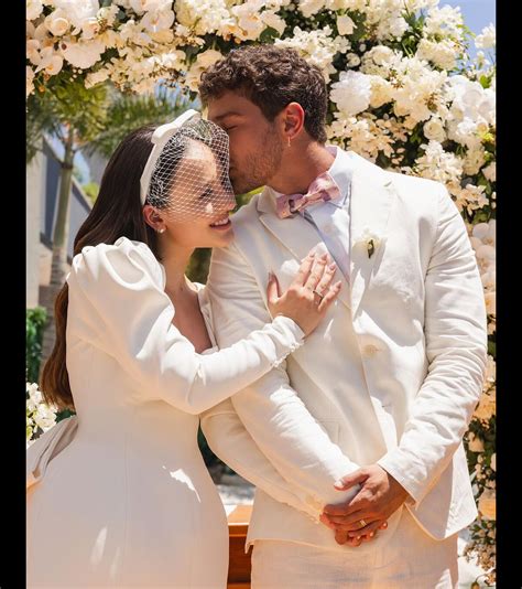 xvideos com larissa manoela|Foto de Larissa Manoela com marido, André Luiz Frambach, .